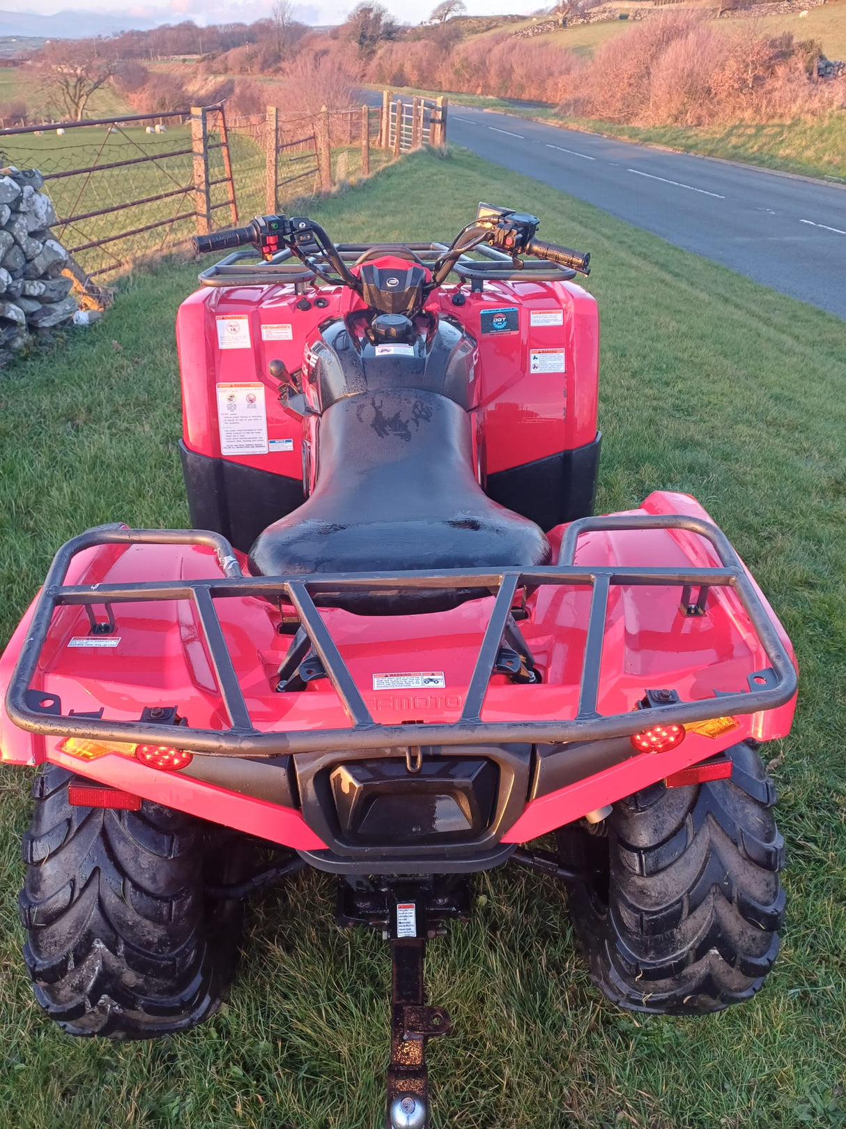 Used CFMOTO CFORCE 520 - 2021