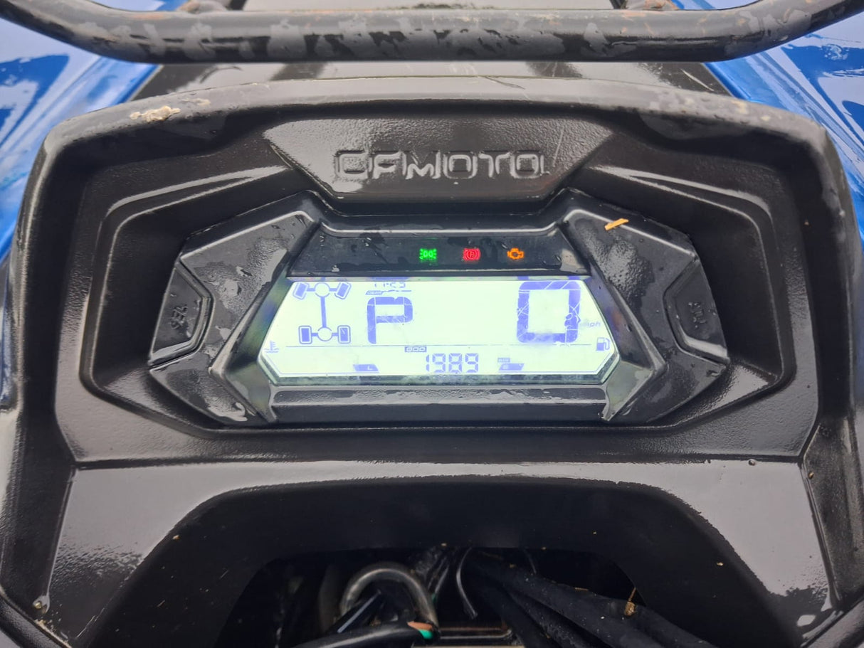 SOLD Used CFMOTO CFORCE 450 - 2023