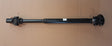 DGT Agri drive shaft for AGCO Landini/McCormick 6514726M92, black steel shaft with universal joints.