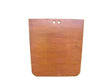 JFC Agri wooden dividing baffle for Slimline Feed Barrow TWB7 with two mounting holes